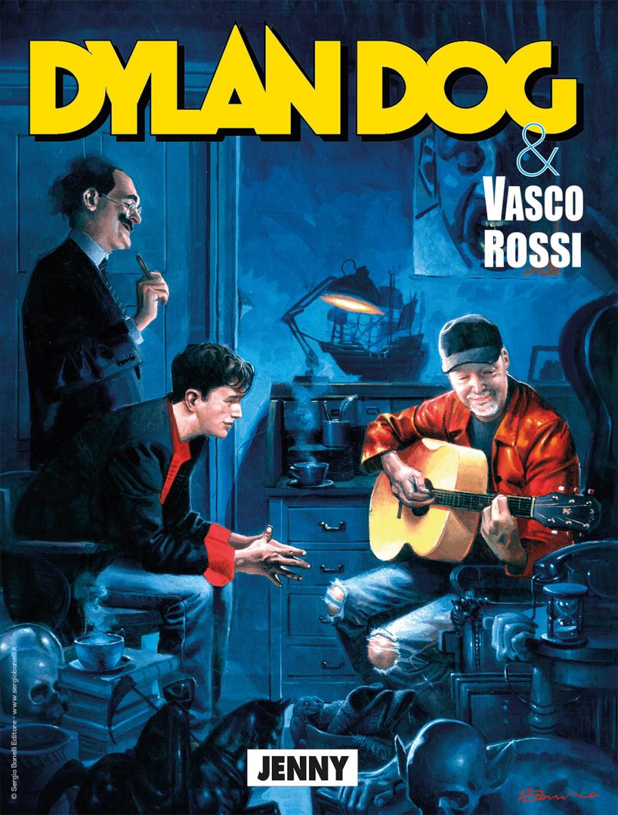 Fumetto Dylan Dog -  2021
