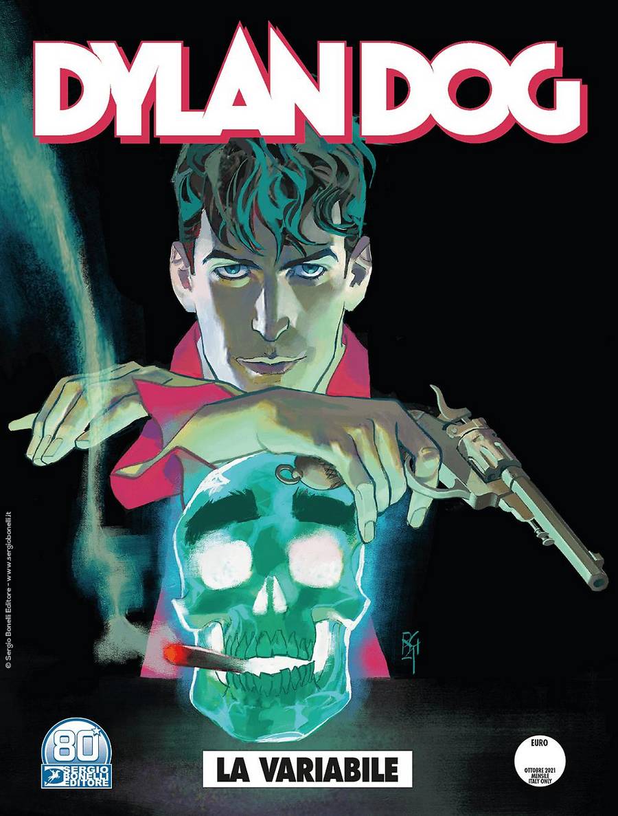 Fumetto Dylan Dog -  2021