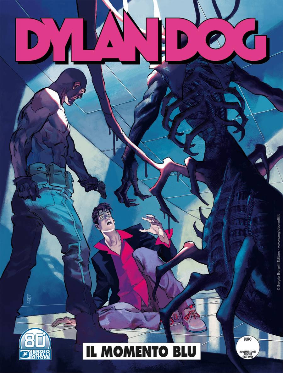 Fumetto Dylan Dog -  2021