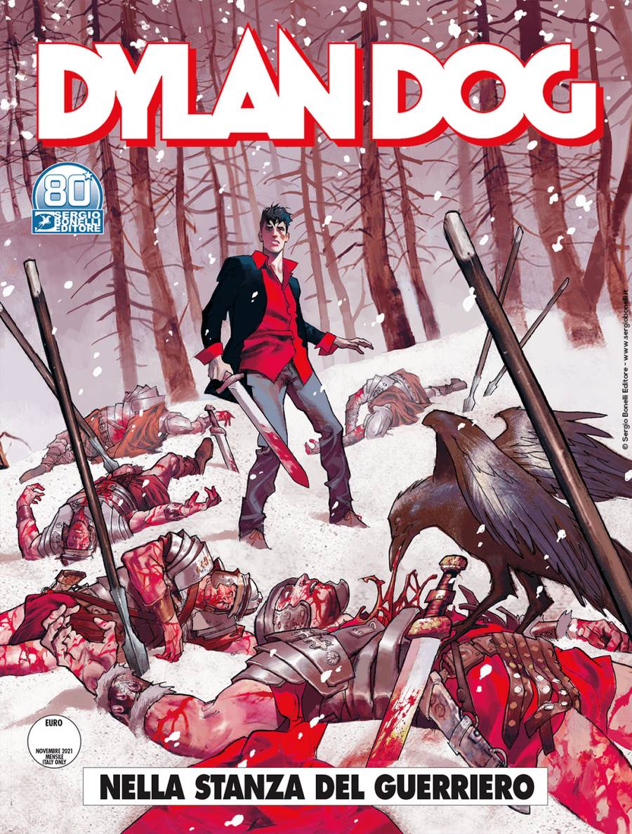 Fumetto Dylan Dog -  2021