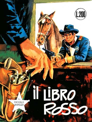 Fumetto Il Piccolo Ranger -  1971