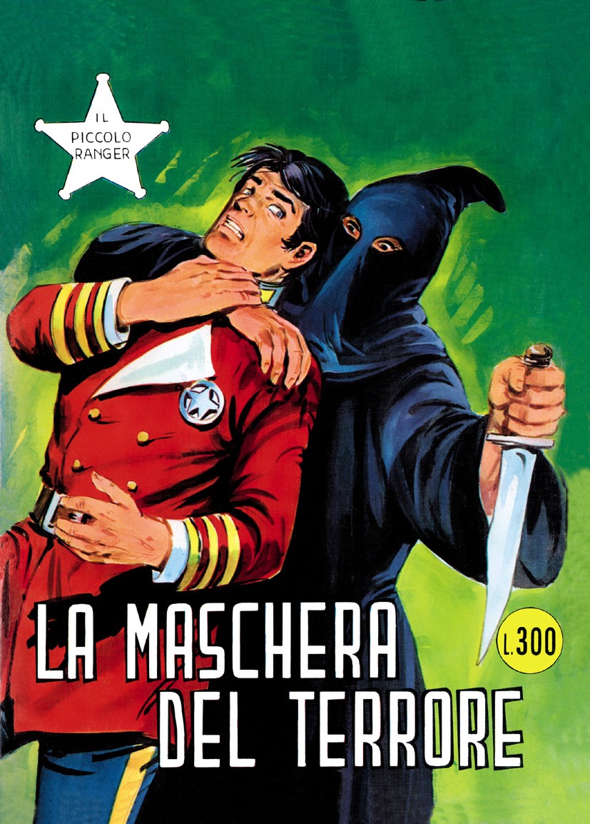 Fumetto Il Piccolo Ranger -  1974