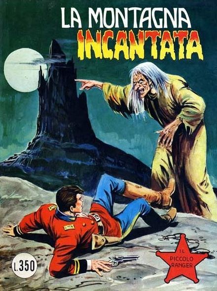 Fumetto Il Piccolo Ranger -  1975