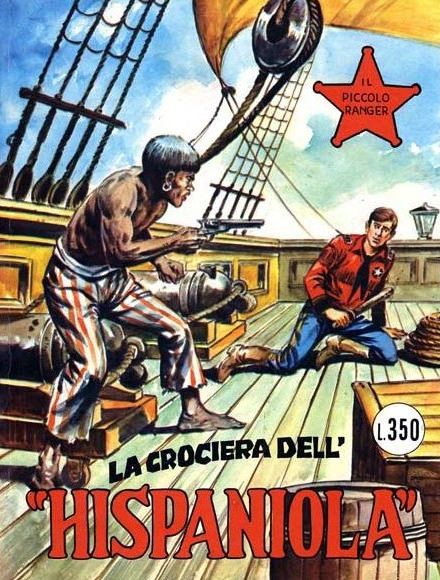 Fumetto Il Piccolo Ranger -  1975