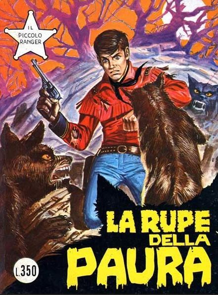Fumetto Il Piccolo Ranger -  1976