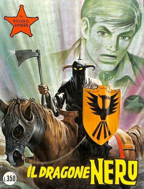 Fumetto Il Piccolo Ranger -  1976