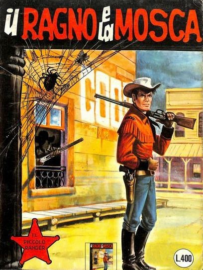 Fumetto Il Piccolo Ranger -  1978
