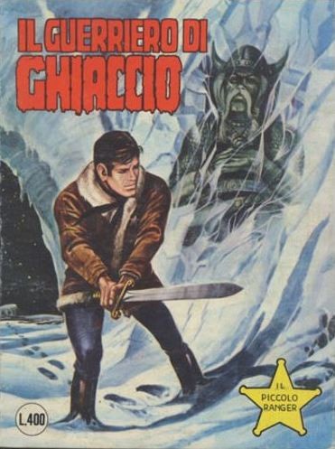 Fumetto Il Piccolo Ranger -  1978