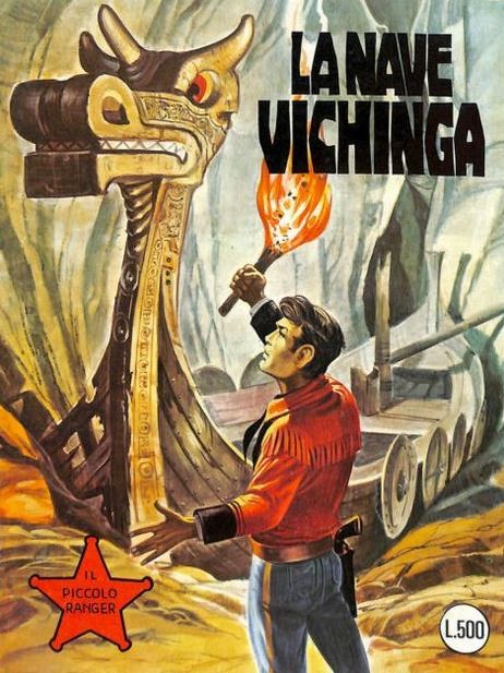 Fumetto Il Piccolo Ranger -  1979