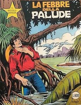 Fumetto Il Piccolo Ranger -  1980