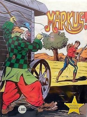Fumetto Il Piccolo Ranger -  1981