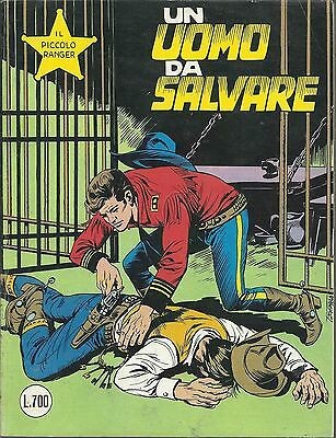 Fumetto Il Piccolo Ranger -  1981