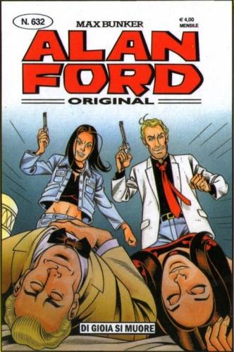 Fumetto Alan Ford -  2022