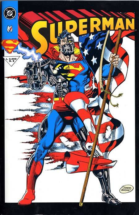 Fumetto Superman -  1994