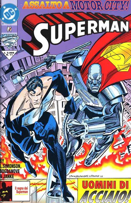 Fumetto Superman -  1994