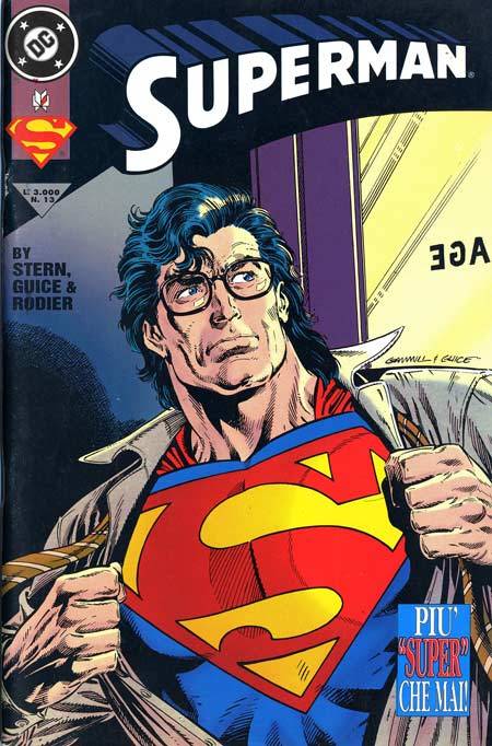 Fumetto Superman -  1994