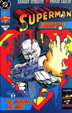 Fumetto Superman -  1994