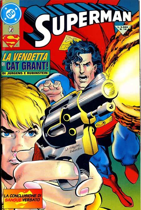 Fumetto Superman -  1994