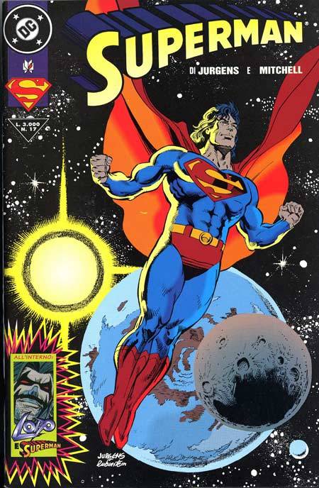 Fumetto Superman -  1994