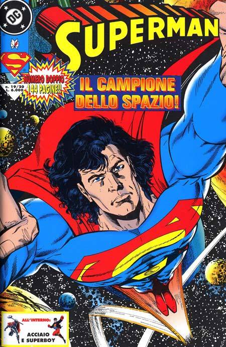 Fumetto Superman -  1994