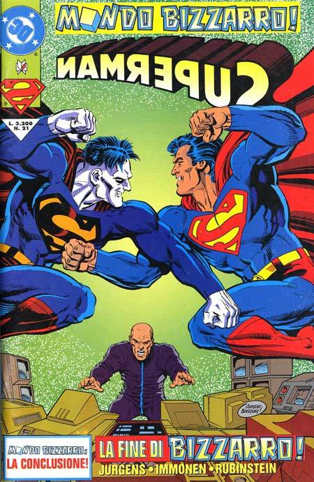 Fumetto Superman -  1994