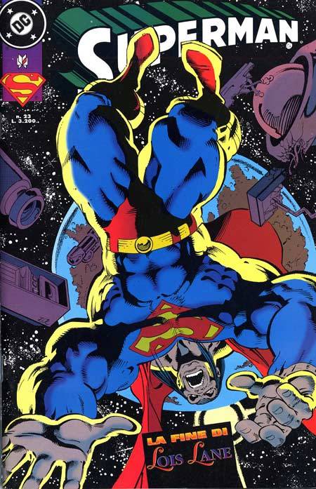Fumetto Superman -  1994