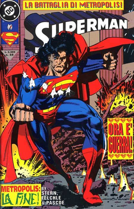 Fumetto Superman -  1994