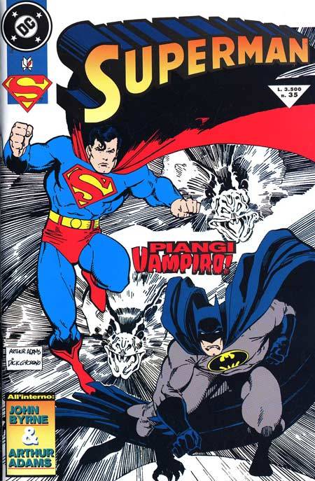 Fumetto Superman -  1995