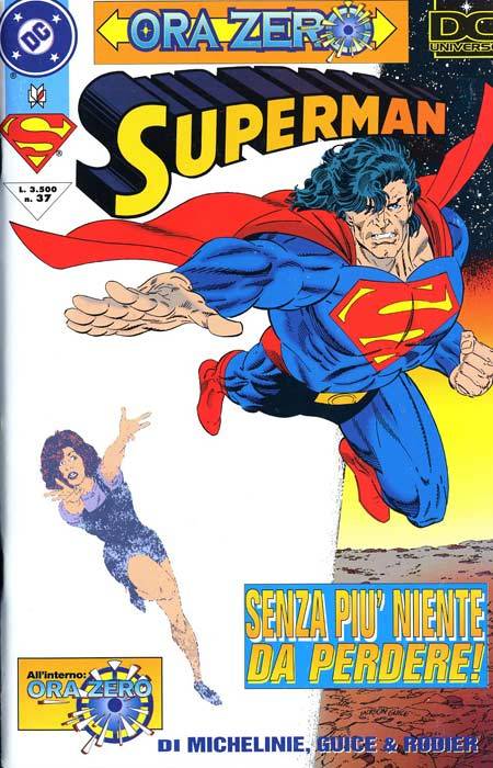 Fumetto Superman -  1995