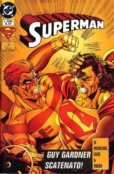 Fumetto Superman -  1996
