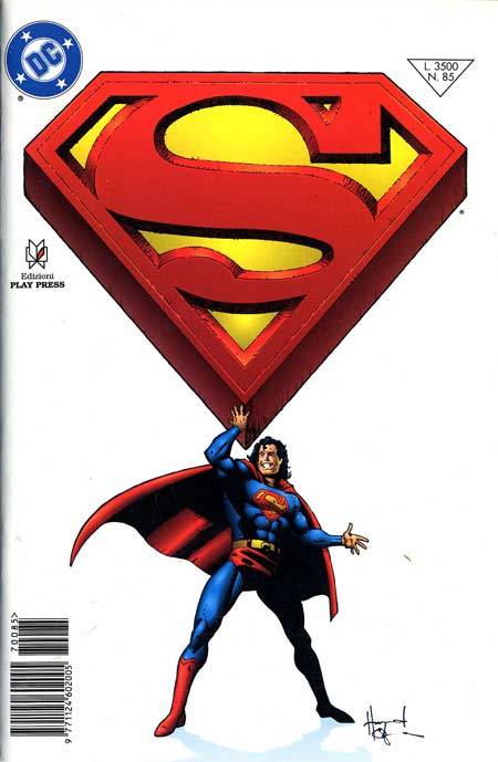 Fumetto Superman -  1997