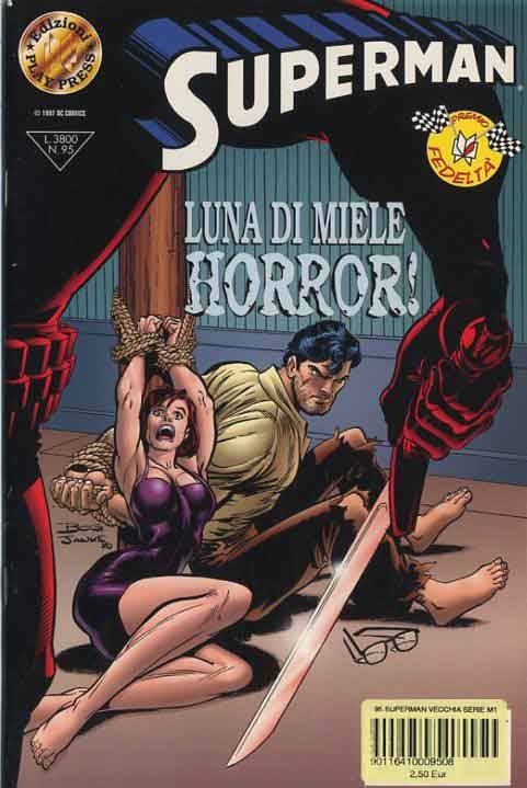 Fumetto Superman -  1997