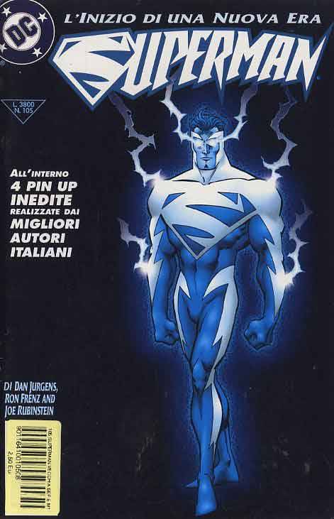 Fumetto Superman -  1998