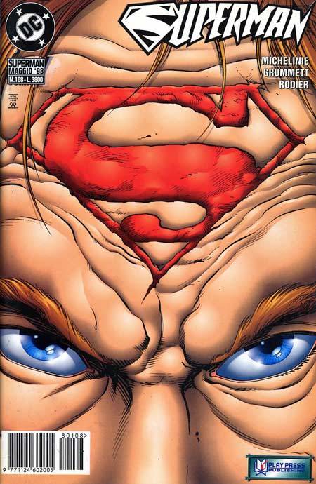 Fumetto Superman -  1998