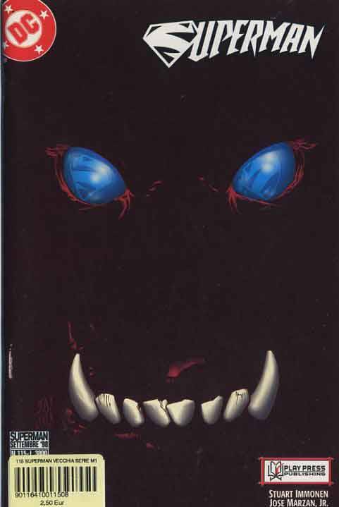 Fumetto Superman -  1998