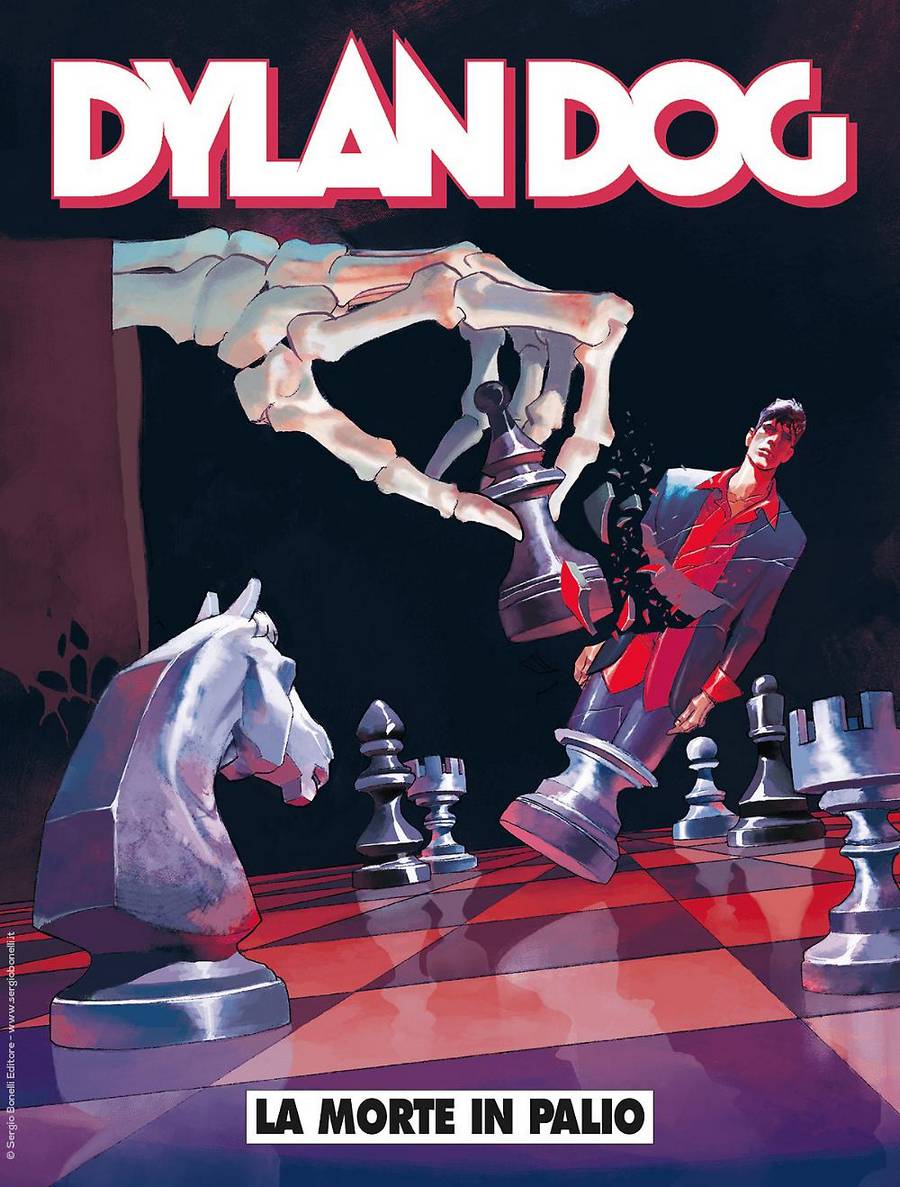 Fumetto Dylan Dog -  2022