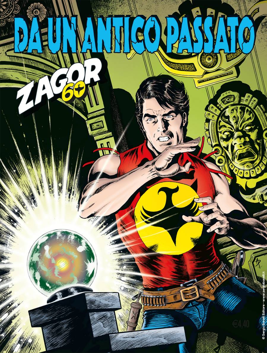 Fumetto Zagor -  2022