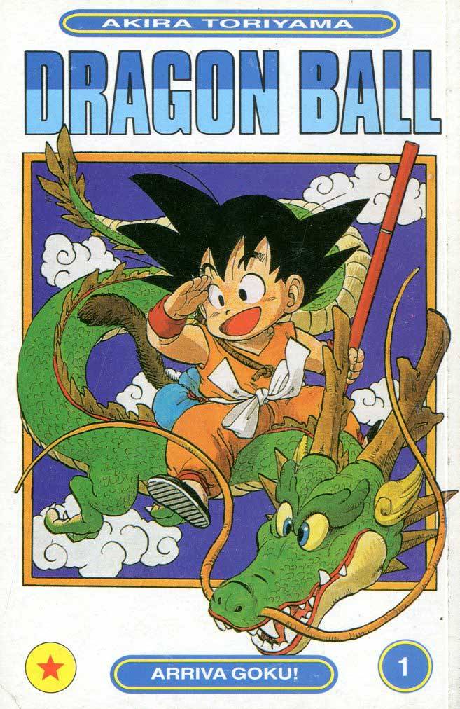 Fumetto Dragon Ball -  1995
