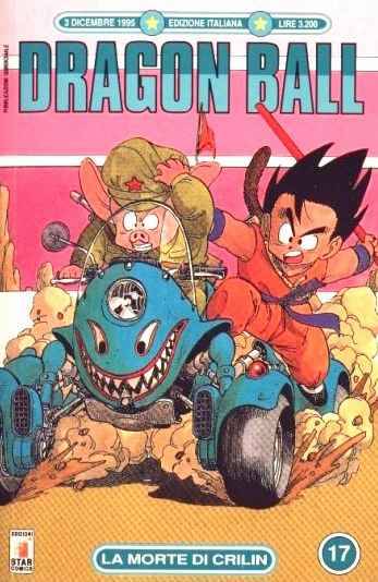 Fumetto Dragon Ball -  1995
