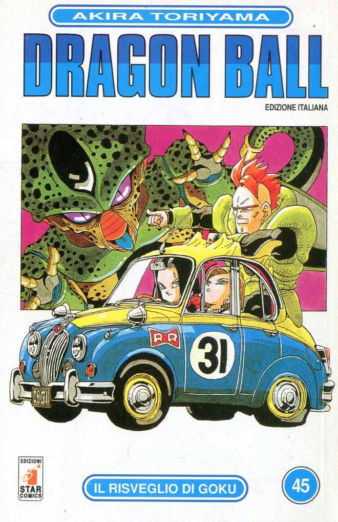 Fumetto Dragon Ball -  1997