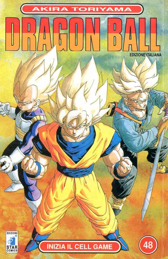 Fumetto Dragon Ball -  1997