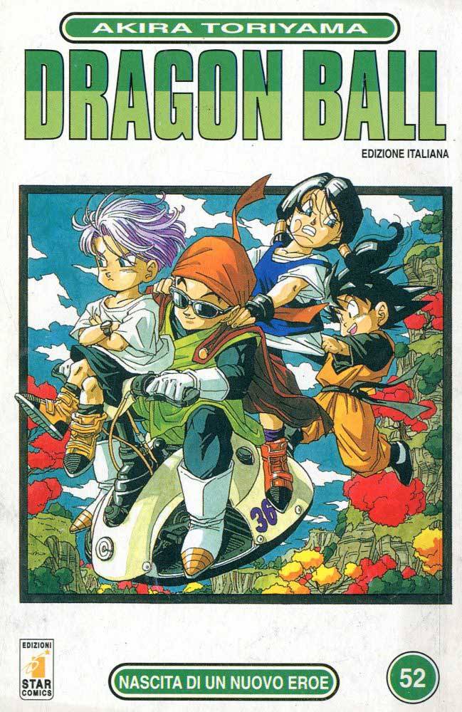 Fumetto Dragon Ball -  1997