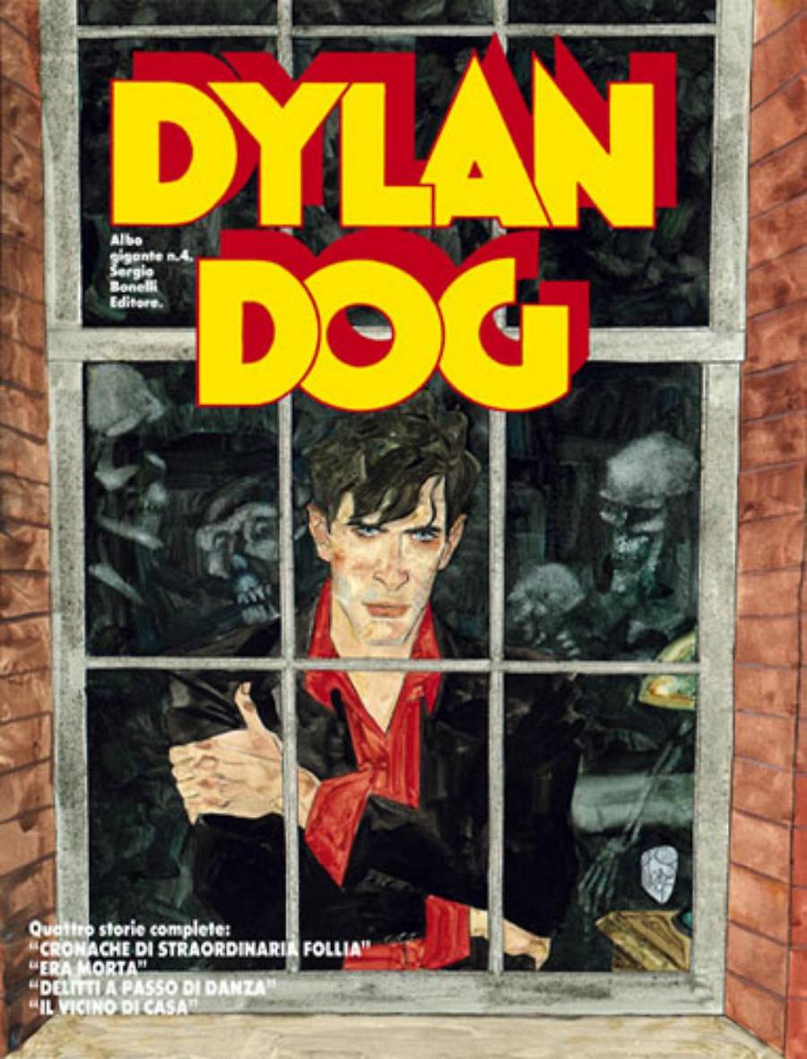 Fumetto Dylan Dog -  1995