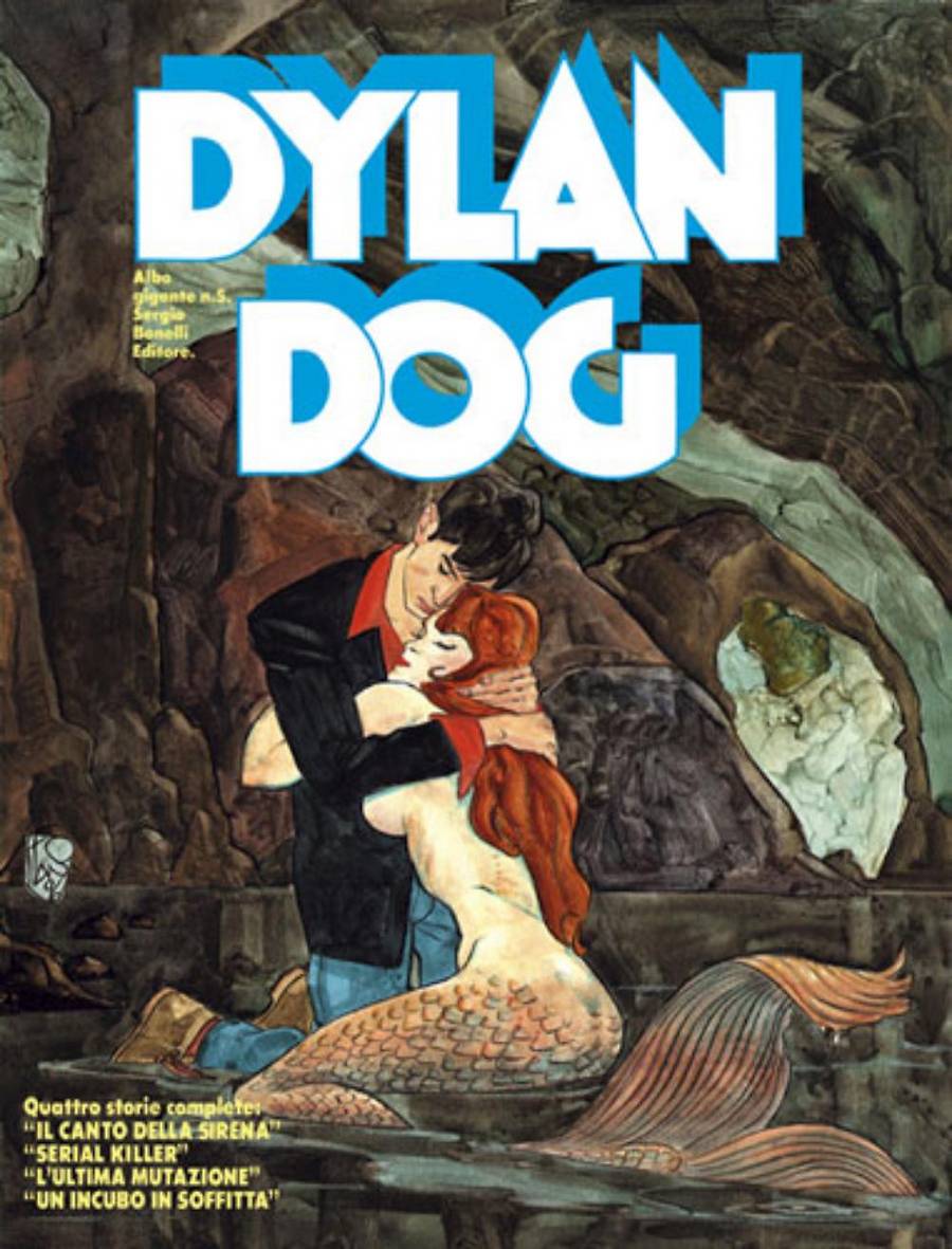 Fumetto Dylan Dog -  1996