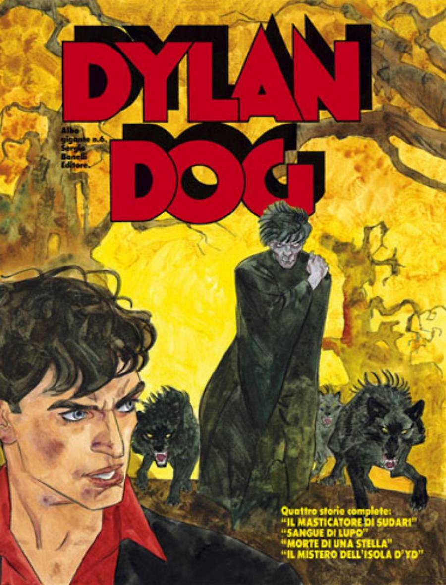 Fumetto Dylan Dog -  1997
