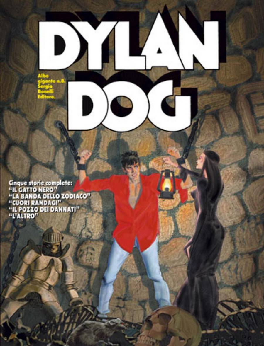 Fumetto Dylan Dog -  1999