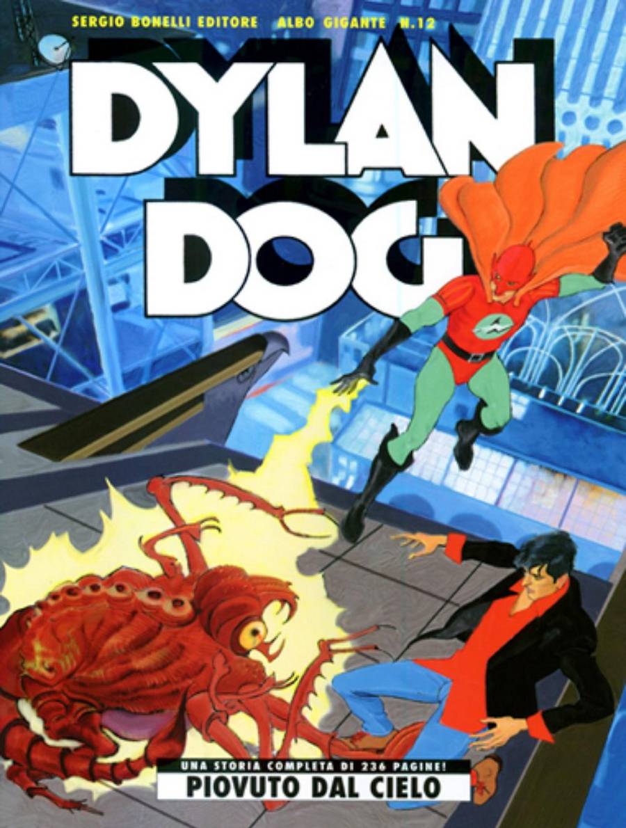 Fumetto Dylan Dog -  2003