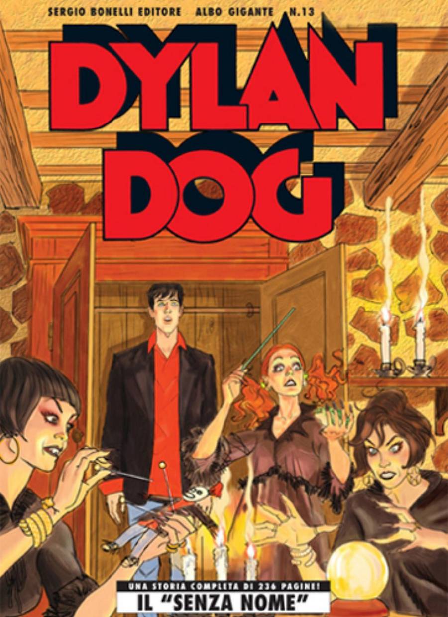 Fumetto Dylan Dog -  2004