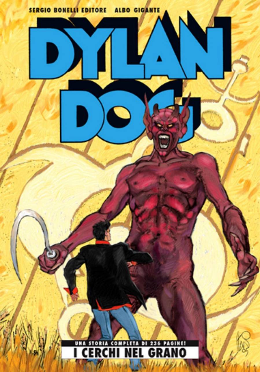 Fumetto Dylan Dog -  2005