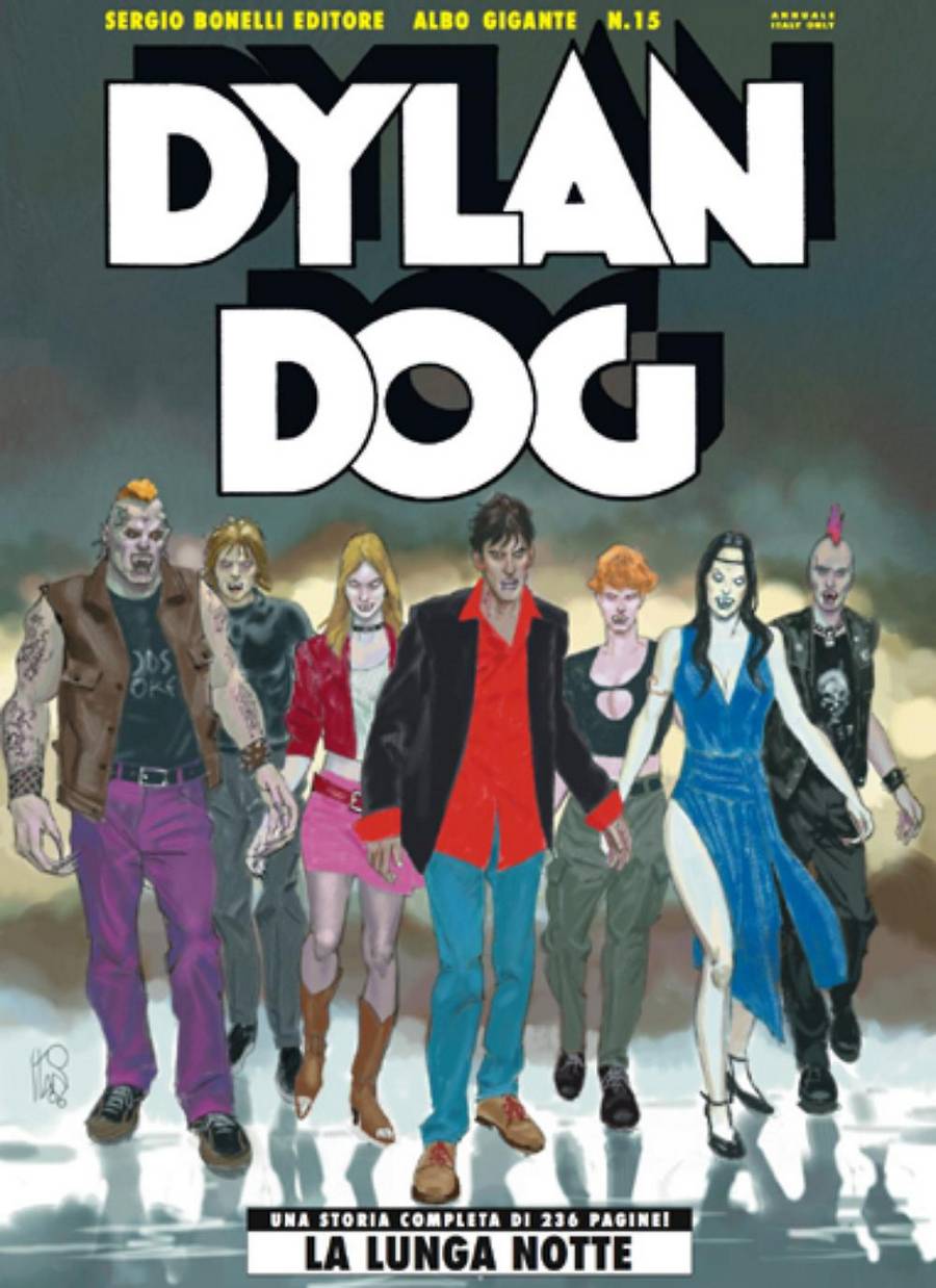 Fumetto Dylan Dog -  2006